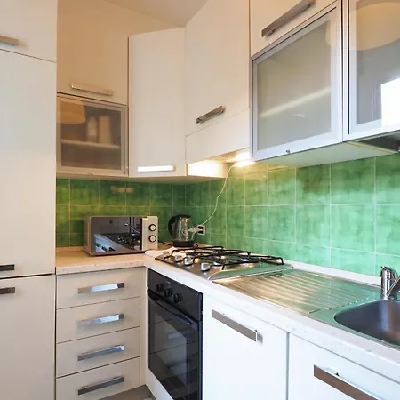 Apartament Primopiano - Bonghi B Mediolan