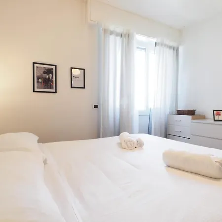 Apartament Primopiano - Bonghi B Mediolan
