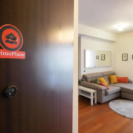 Apartamento Primopiano - Bonghi B